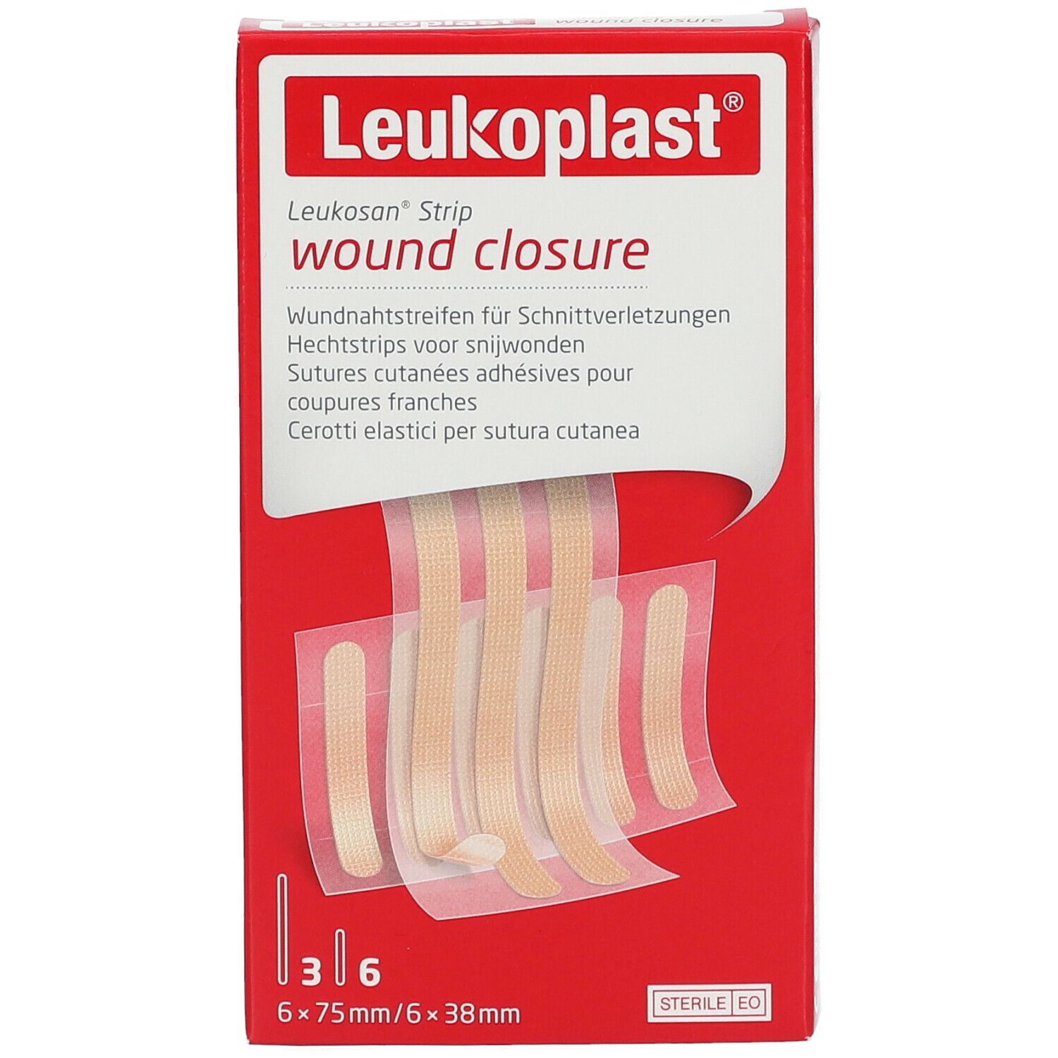 Leukoplast® Leukosan® Strip