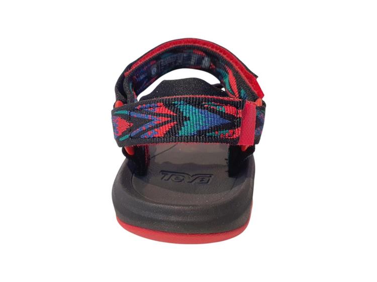 Teva Hurricane XLT 2 Rood, zwart