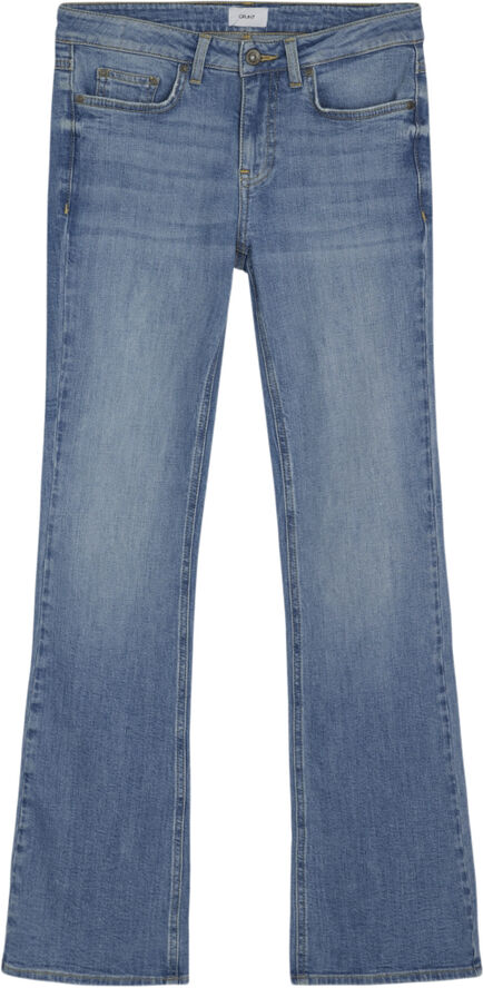Grunt Alabama Low Flare Blue Blue