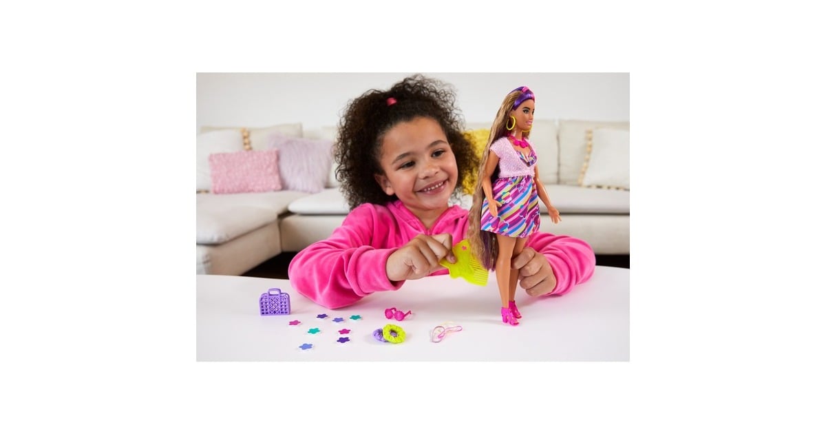 BarbieTotally Hair  Pop