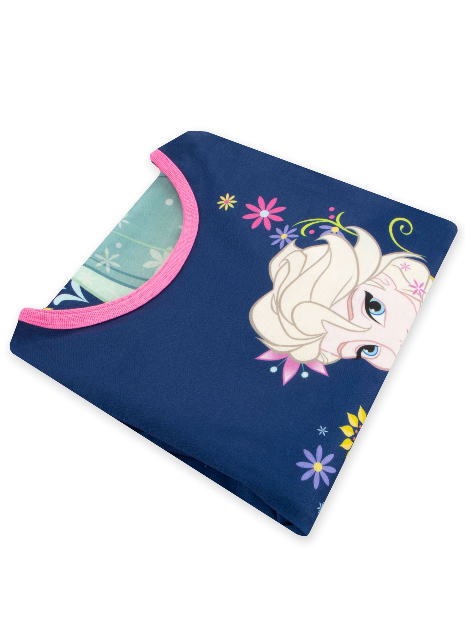 Disney Frozen nachtjapon met karakteristieke print