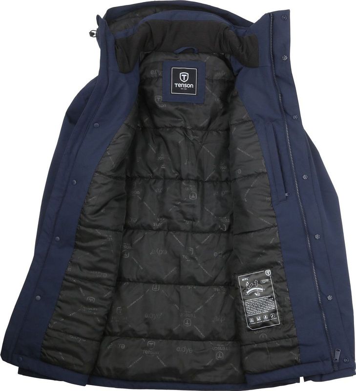 Tenson - Blaze Jacket - Marineblauw - Jack