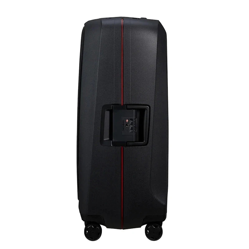 Samsonite Essens Spinner Trolley 81 Black Red