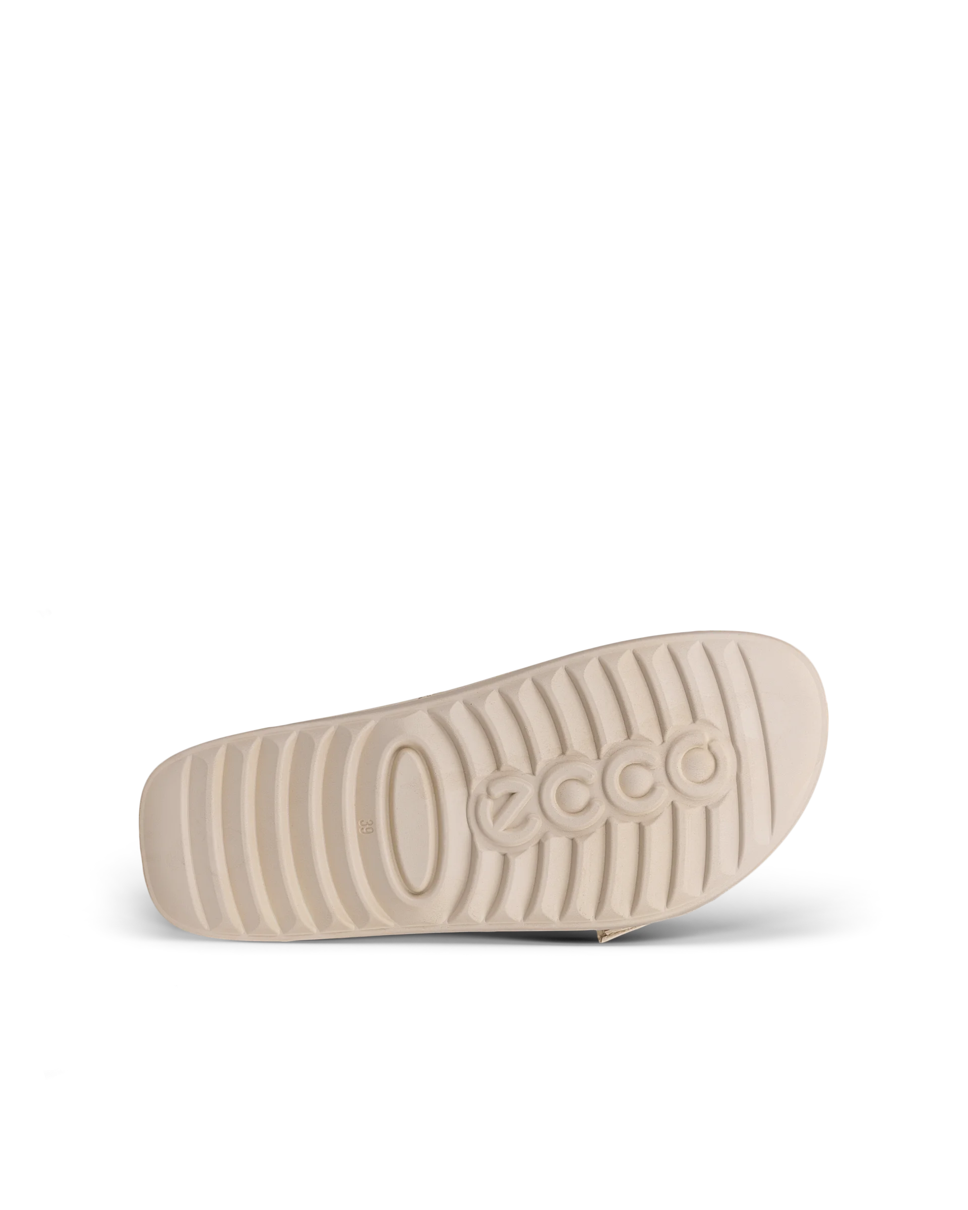 ECCO COZMO PF W Damen Ledersandale Beige