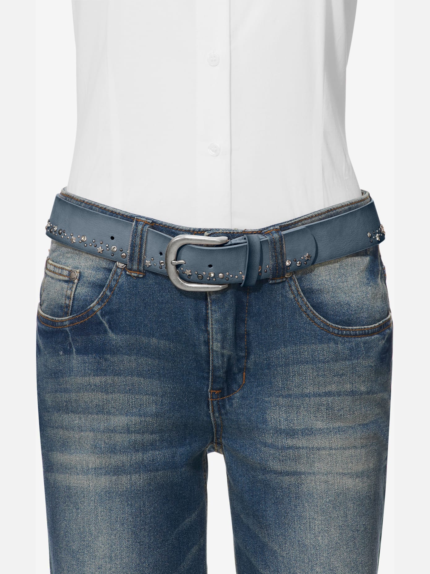 Ceinture coupe sobre
