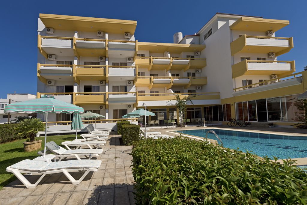 Trianta Hotel Logies - Appartement