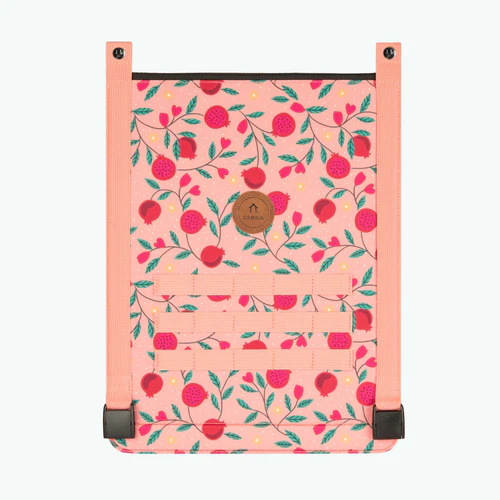 Rabat Cartable Discover Large Procida rose
