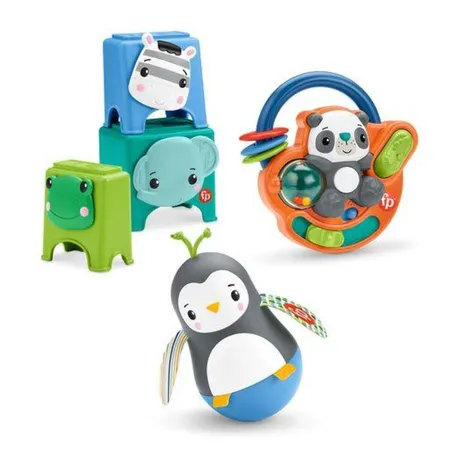 Fisher-Price Feinmotorik-Spielzeug mit Musik