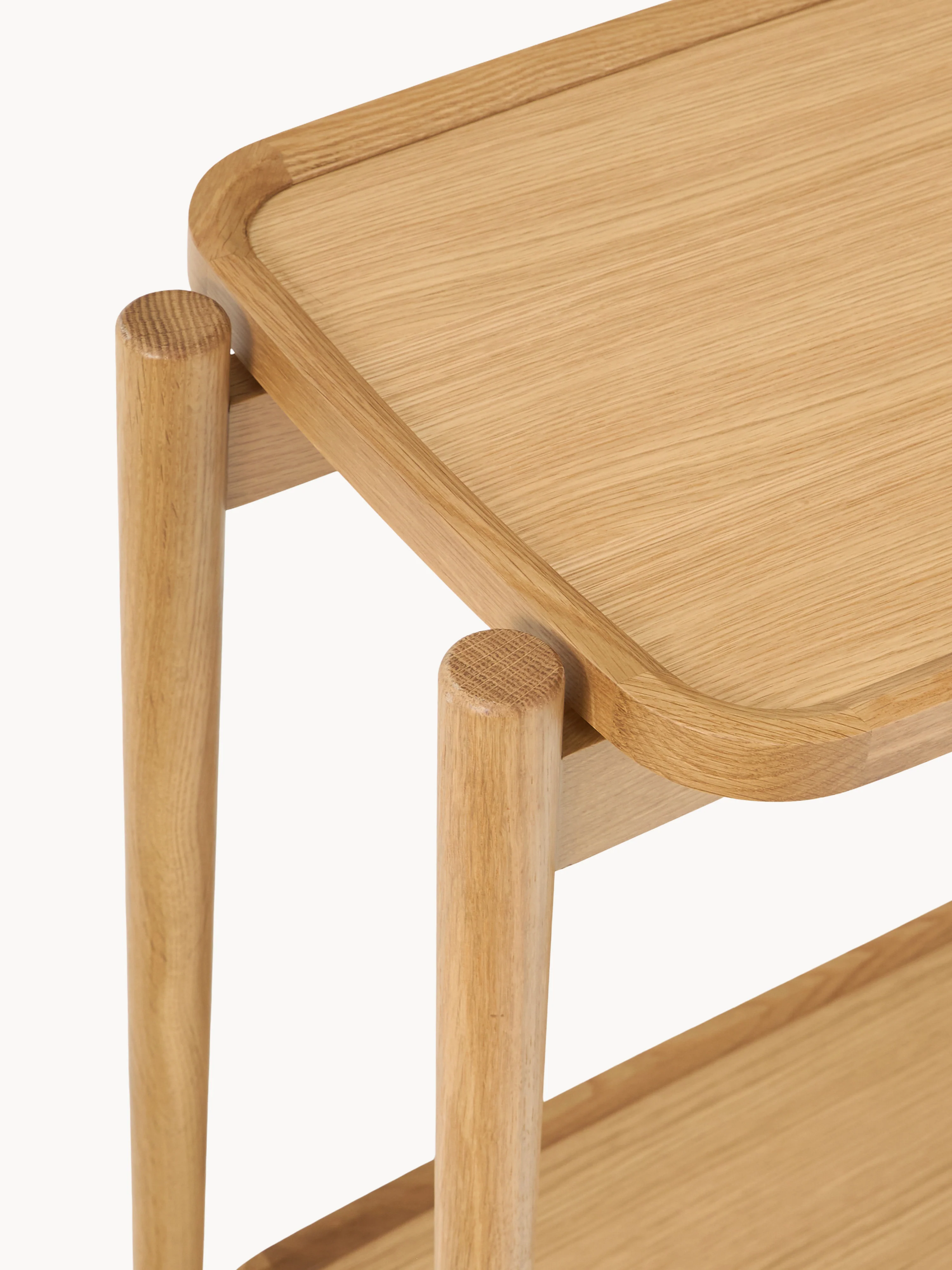 Houten consoletafel Libby