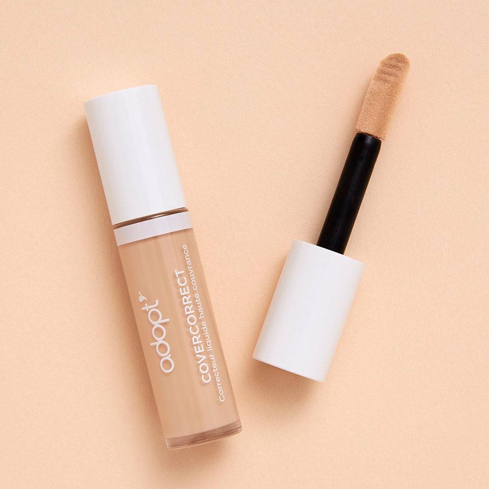 COVERCORRECT CORRECTEUR LIQUIDE HAUTE COUVRANCE