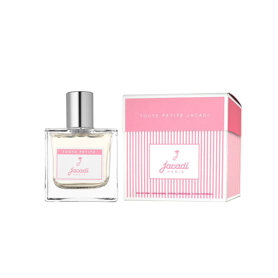 JACADI JACADI BEBE FILLE TOUTE PETITE Eaux de Soins - 50ml