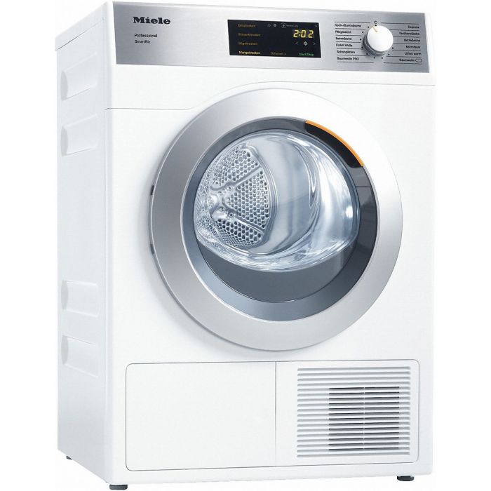 Miele Gewerbe Wärmepumpentrockner PDR 300 HP SmartBiz Lotosweiß