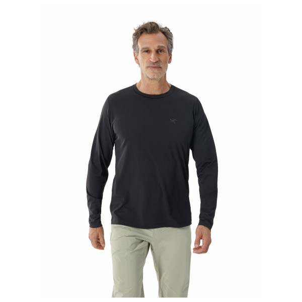 Arc'teryx - Cormac Crew L/S - T-shirt de running