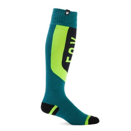 Chaussettes MX Fox 180 NITRO - Bleu
