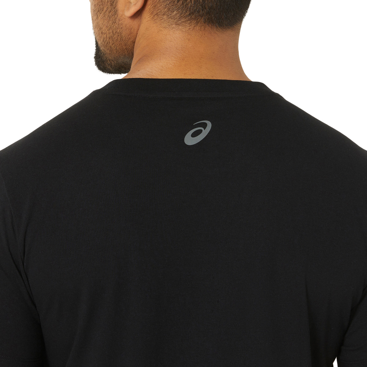ASICS Chest Logo SS Shirt Men