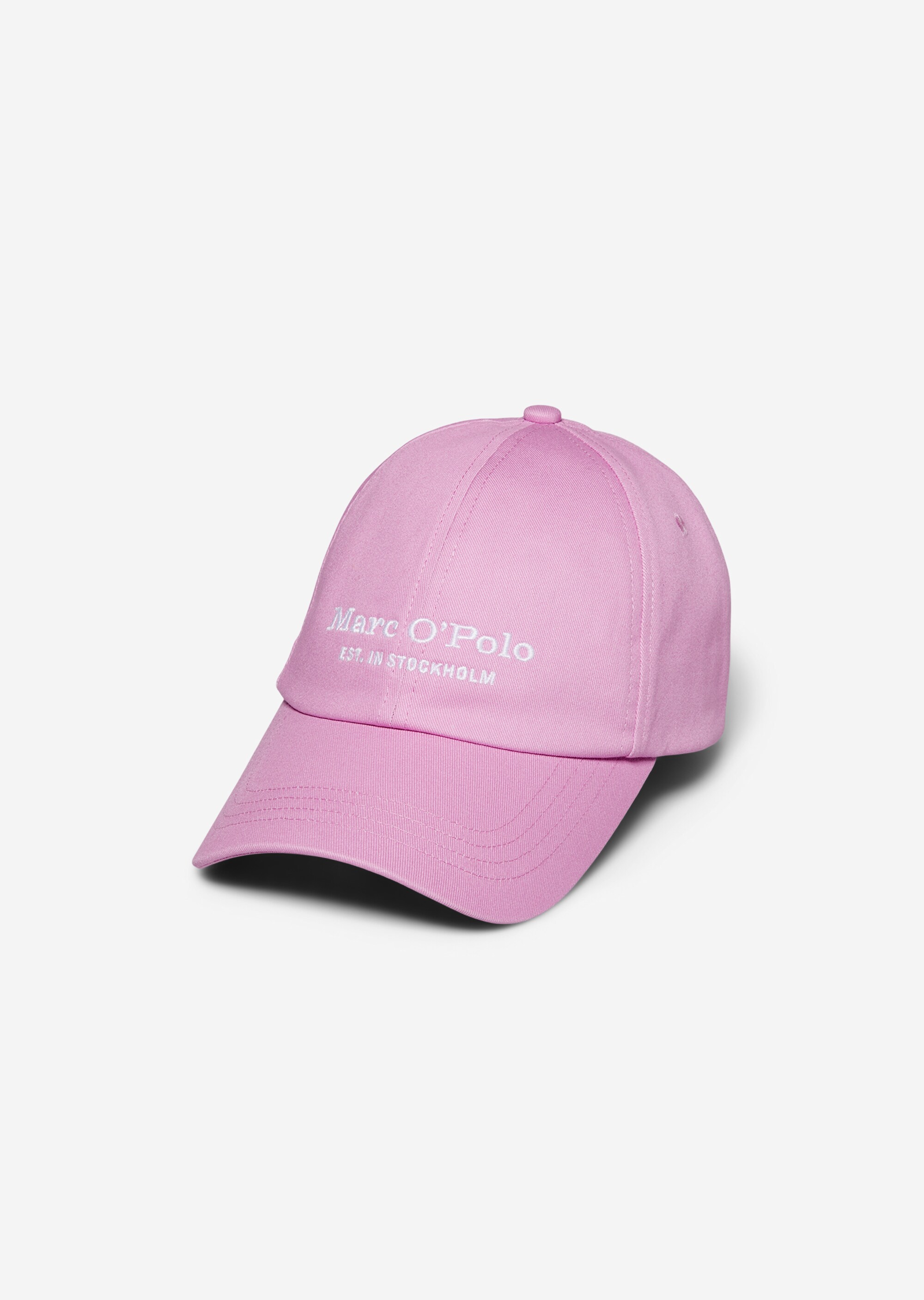 Baseball-Capaus reinem Organic Cotton