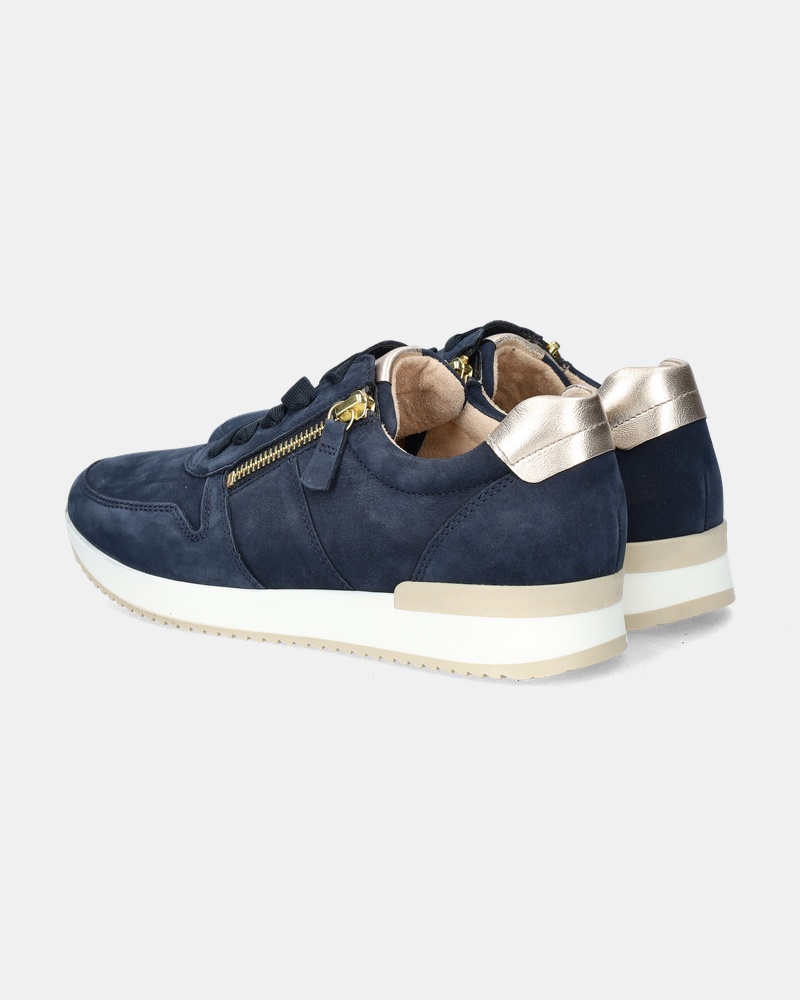 Gabor Lage sneakers  - blauw