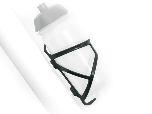 SKS Dual Carbon Flaskeholder, Black