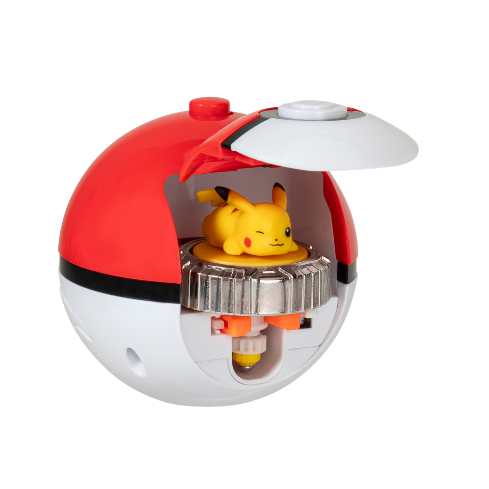 Pokemon - Battle Spinner Ass.