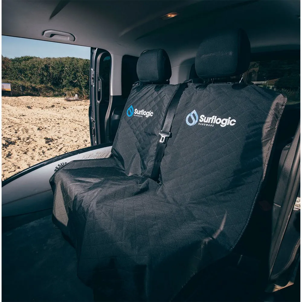 Surflogic Wasserdichter Autositzbezug Doppel Universal