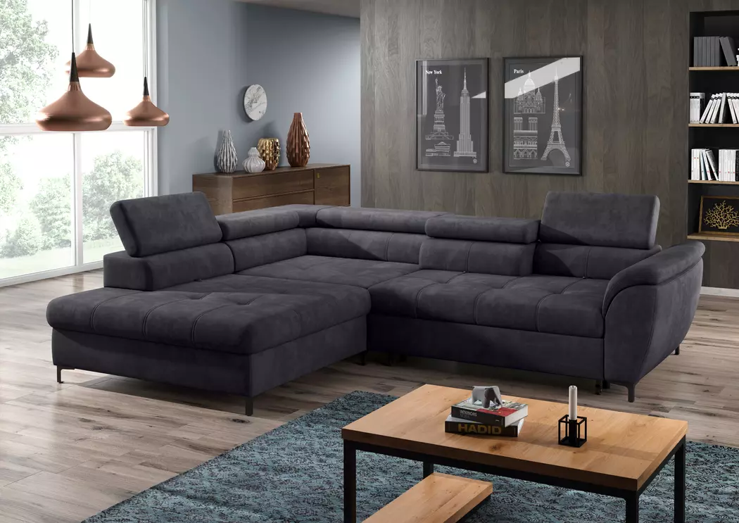 Ecksofa Tempo
