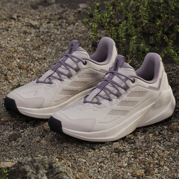 Chaussure de randonnée basse ADIDAS TERREX TRAILMAKER 2 LEA W PUTTY MAUVE/PUTTY MAUVE/PRELOVED FIG