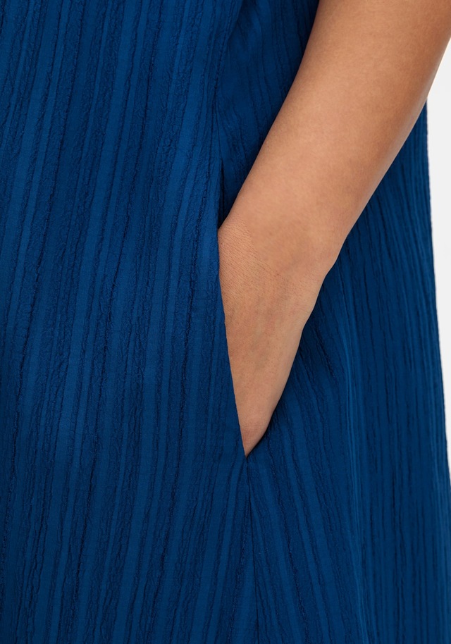 Sheego Tunikakleid »Blusenkleid« Eingrifftaschen