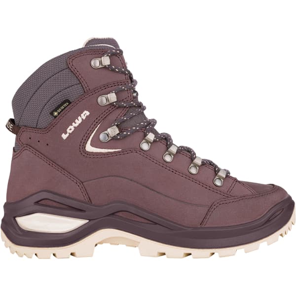 Chaussure de randonnée mid LOWA RENEGADE EVO GORE-TEX MID WS BROWN ROSE/PANNA
