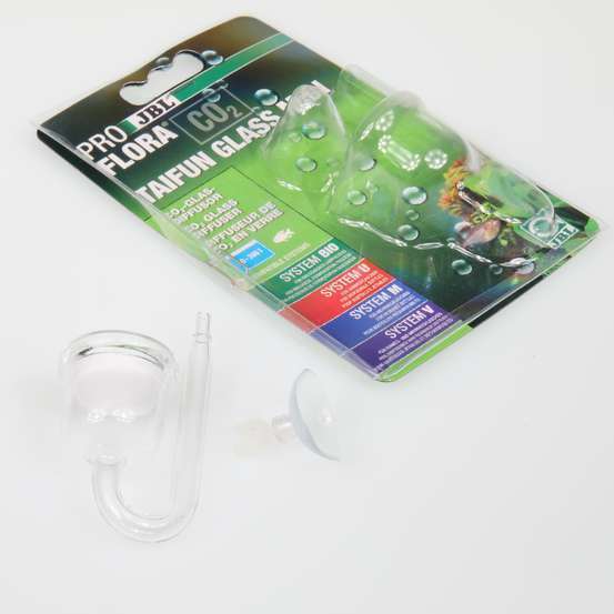 Proflora CO2 Taifun Tube Glass Midi