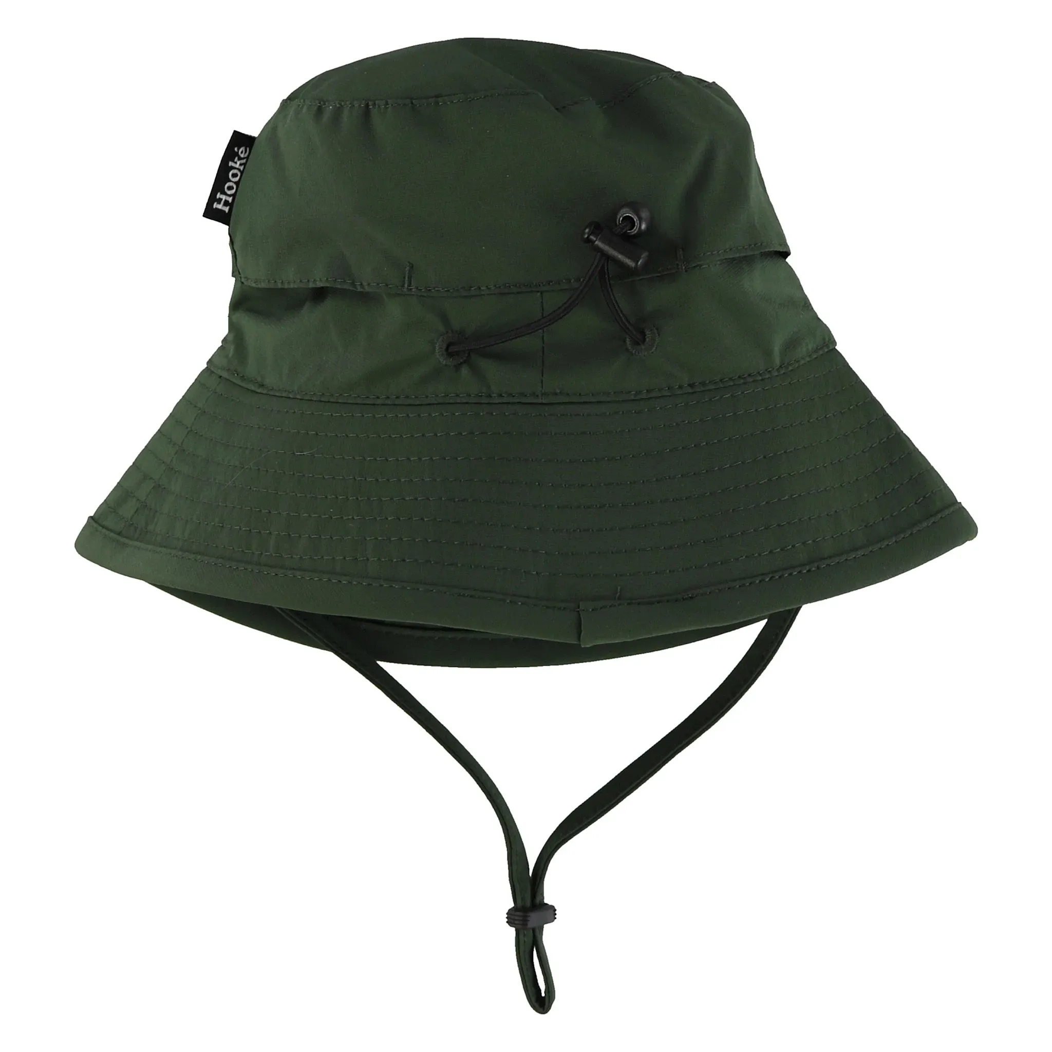 Ensemble maillot + chapeau 3-24 mois - Fougère