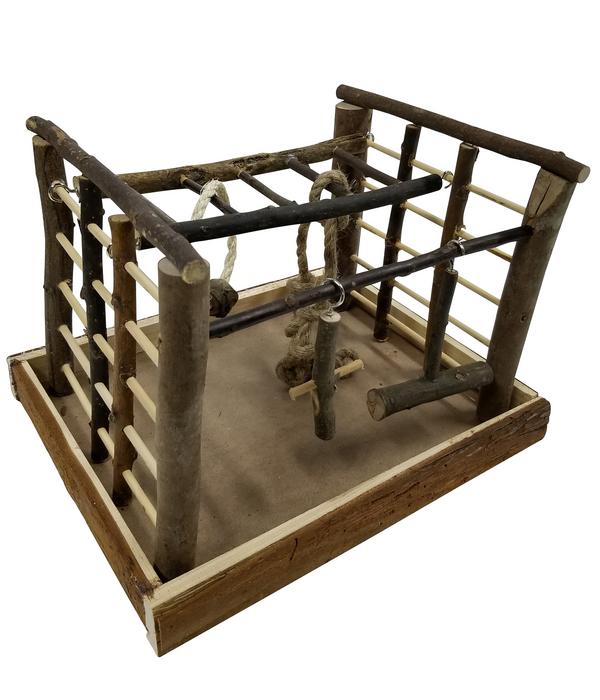 Dehner Lieblinge Vogelspielplatz Matchfield