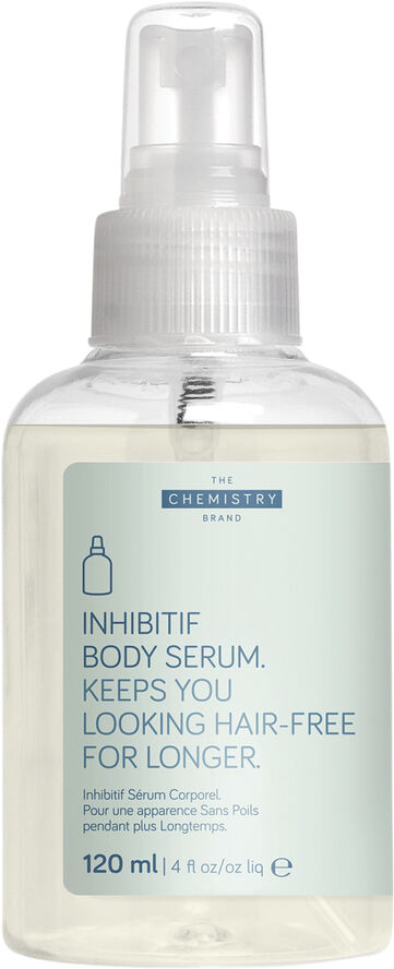 The Chemistry brand Inhibitif Body Serum 240 ml.