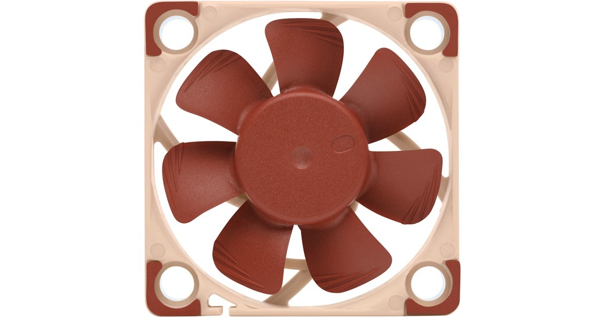 NoctuaNF-A4x10 PWM case fan  (40 x 40 x 10 mm)