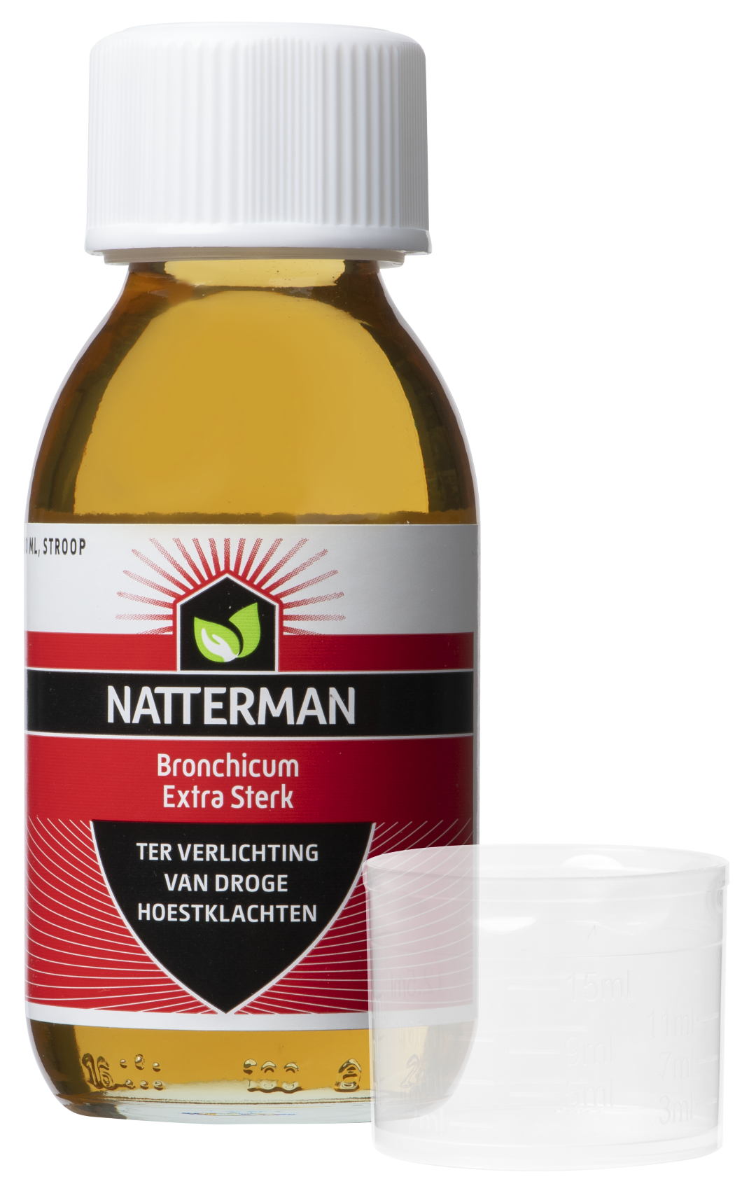 Natterman Bronchicum extra sterk (100 ml)