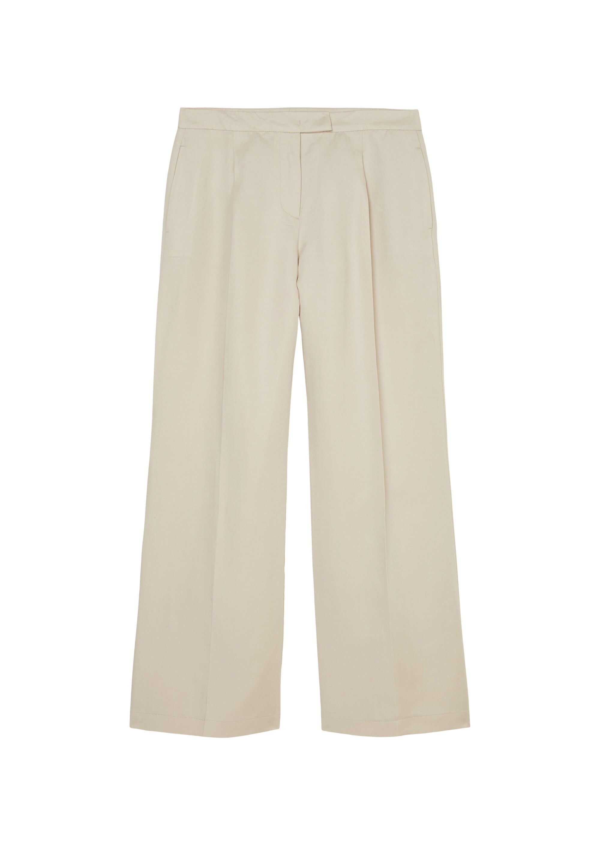 Wide Leg Pantsmit Tencel™ Lyocell