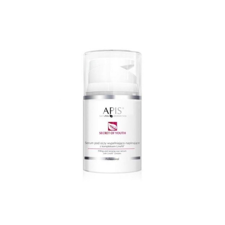 Apis Secret Of Youth Opvullend en verstevigend Serum met Linefill™ complex 50 ml