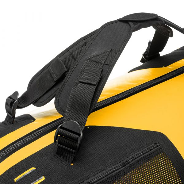 Ortlieb Duffle RS, 110 Liter, Gul/Sort
