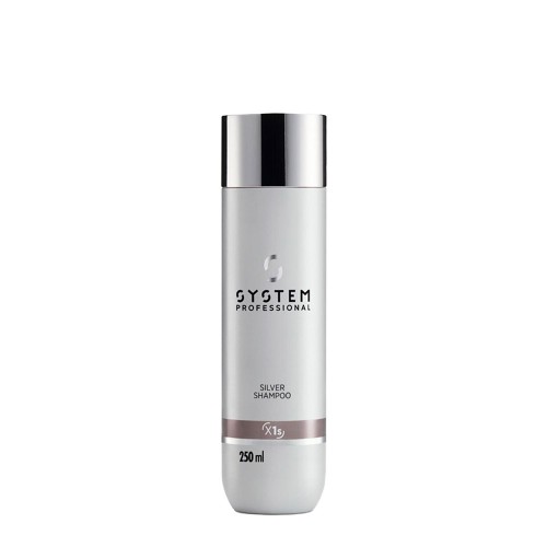 System Professional Silver Shampoo 250ml