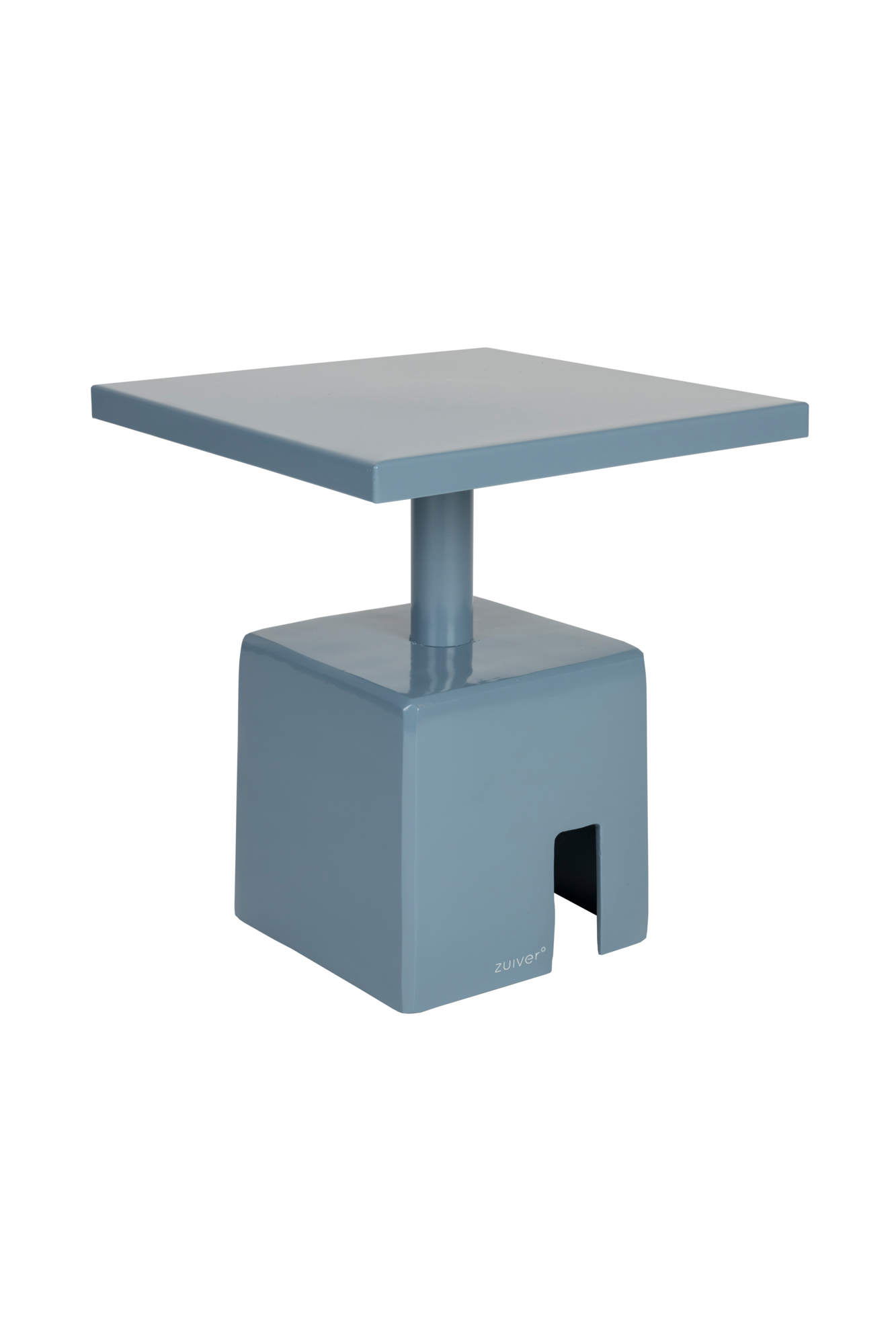Bijzettafel CHUBBY OCEAN blauw