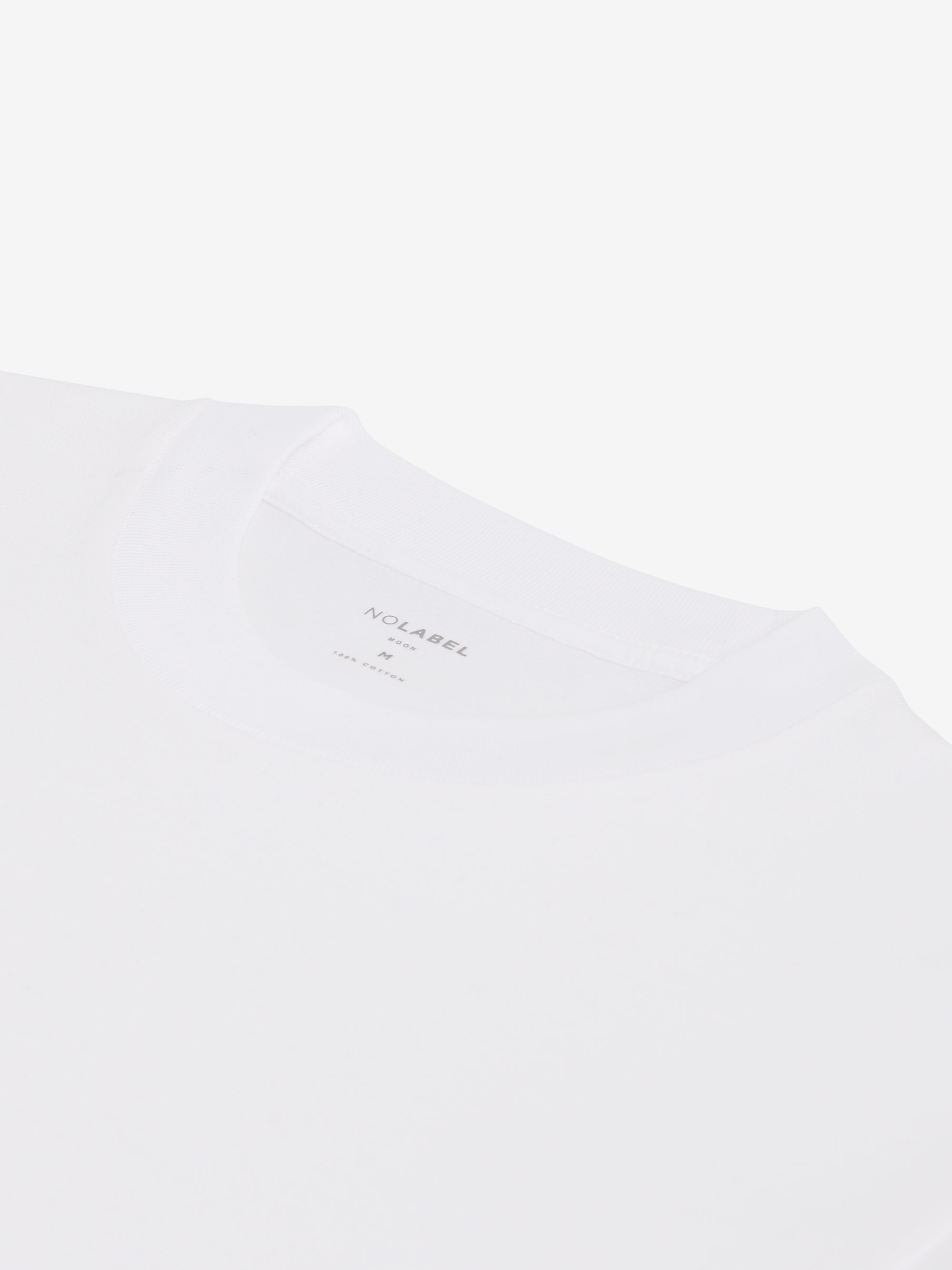Moon Heavyweight Cotton TS90018-WHT