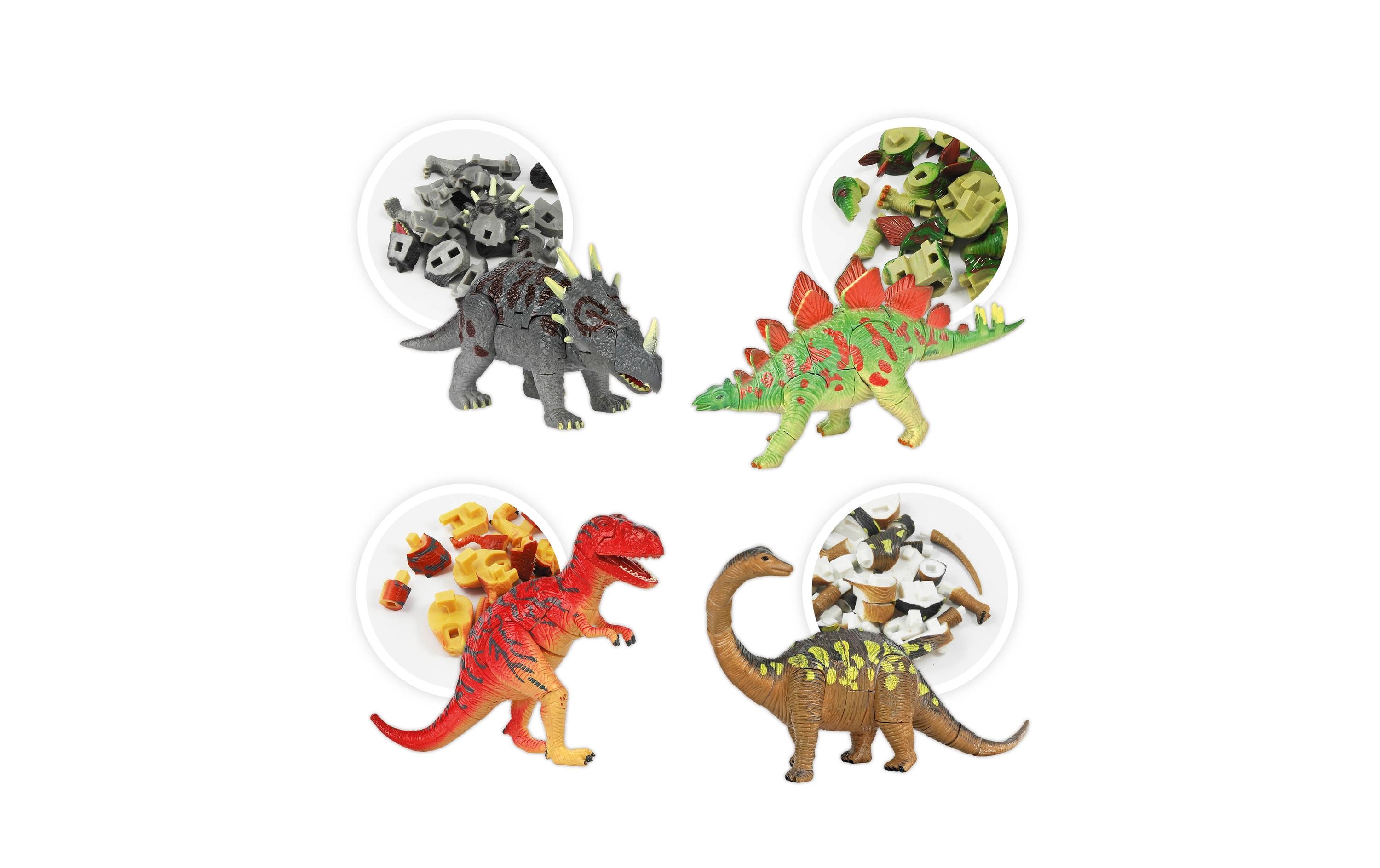 Experimentierkasten Dino Mega EggSchlüpfende Dinosaurier