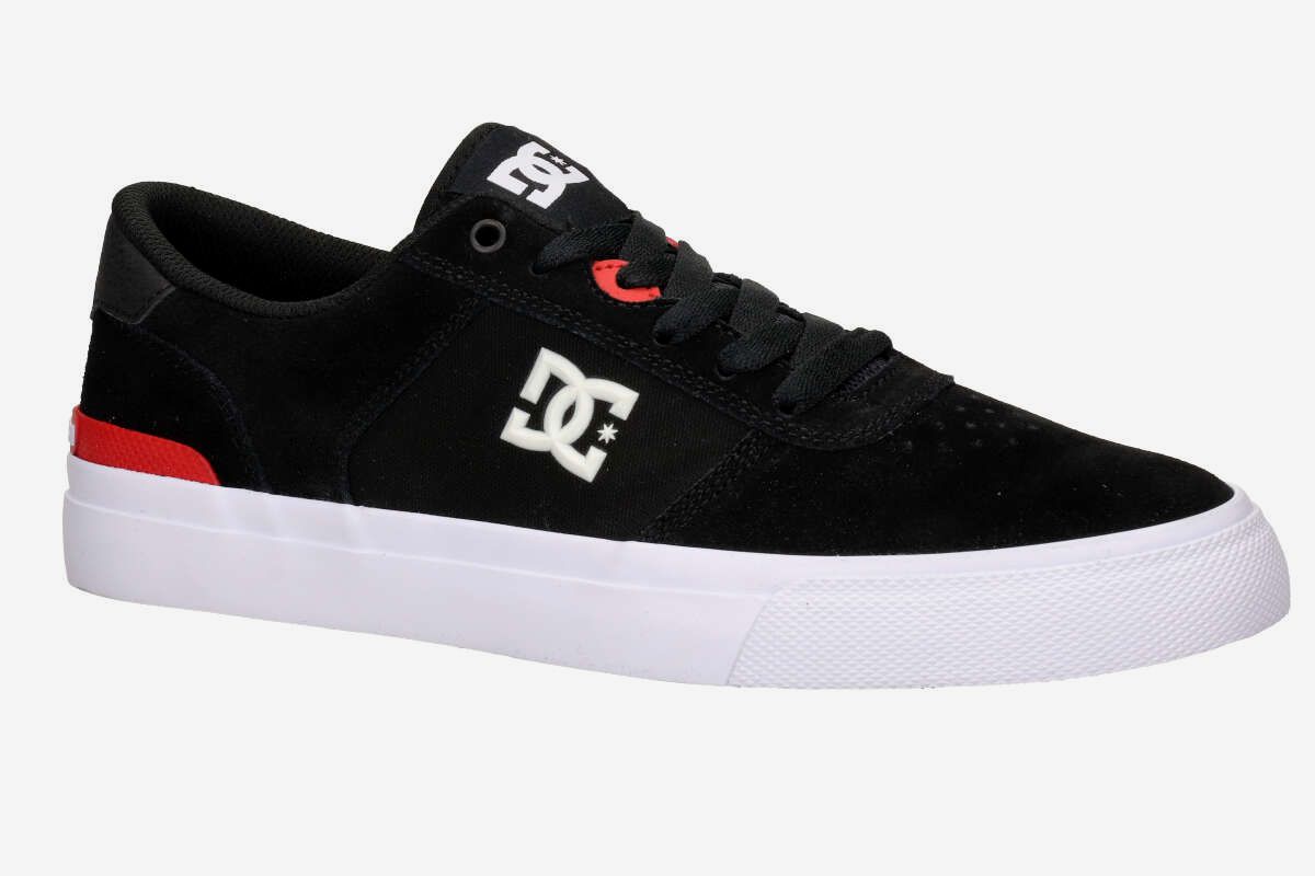 DC Teknic S Schuh (black white)