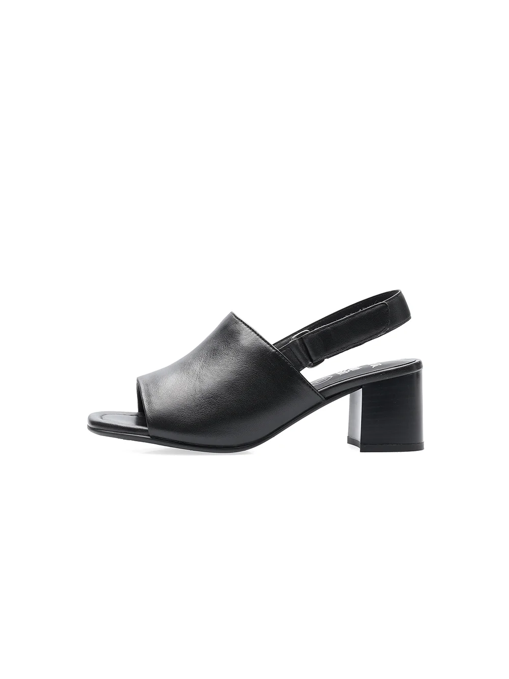 Sandalette Brighton schwarz