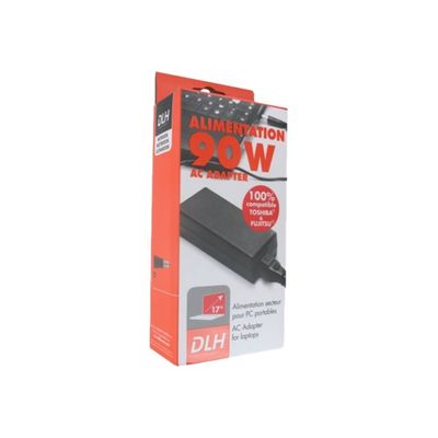 DLH DY-Al1933 - Chargeur de batterie pour pc portable 100% compatible TOSHIBA