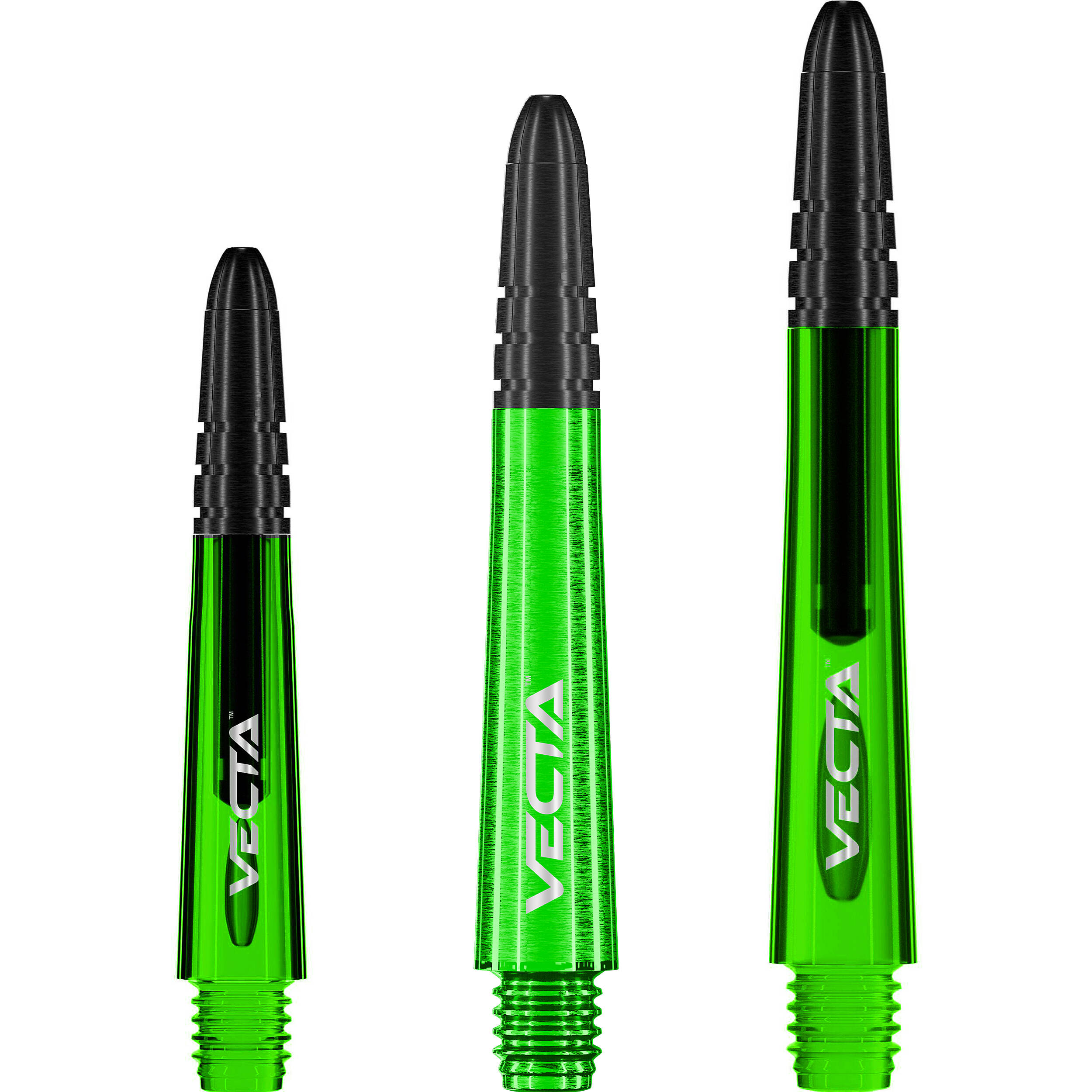 Winmau - Vecta Shaft - Grün