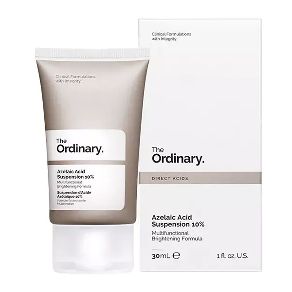 Suspensão de Ácido Azelaico The Ordinary 10% 30ml