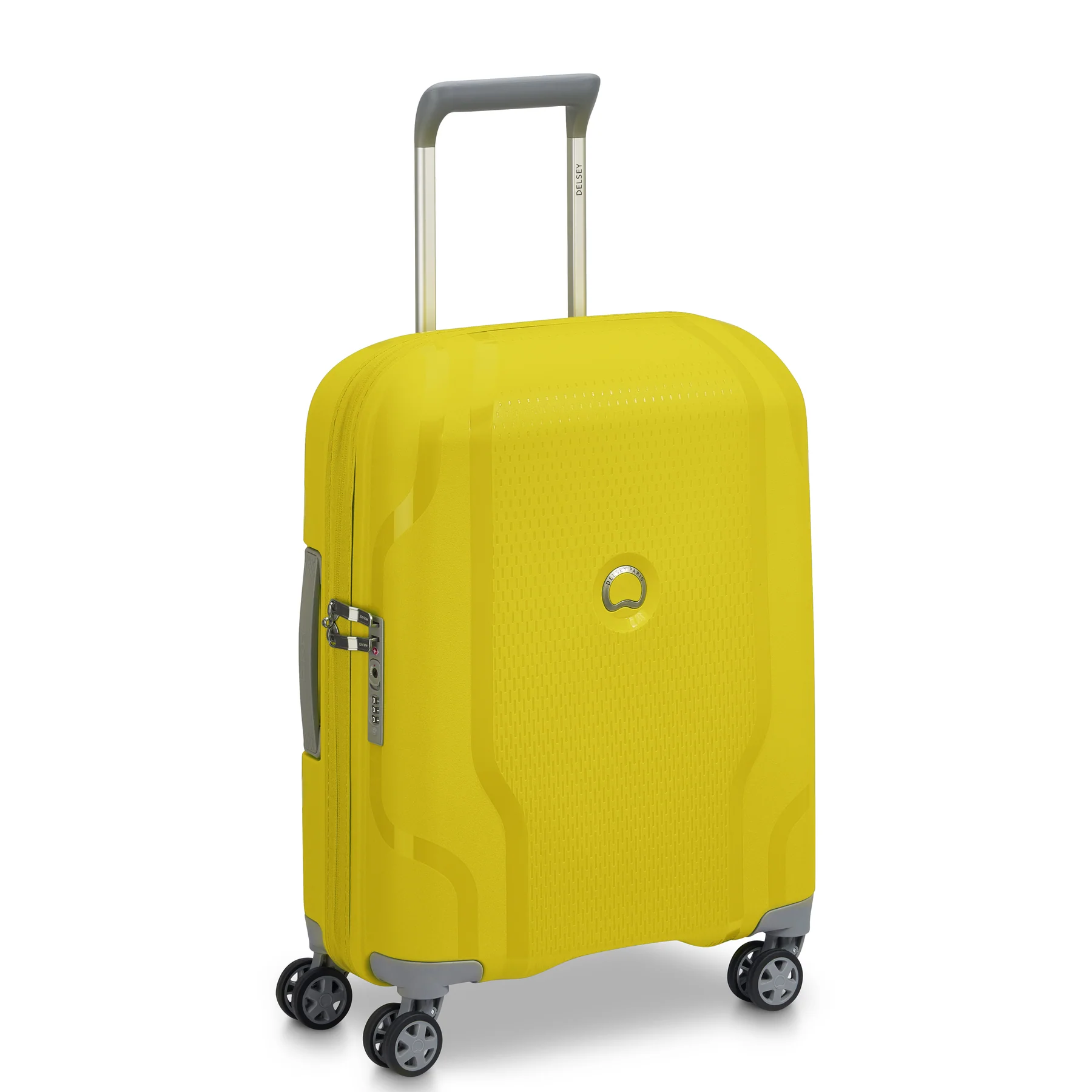 Valise cabine - S Slim (55cm) matière recyclée