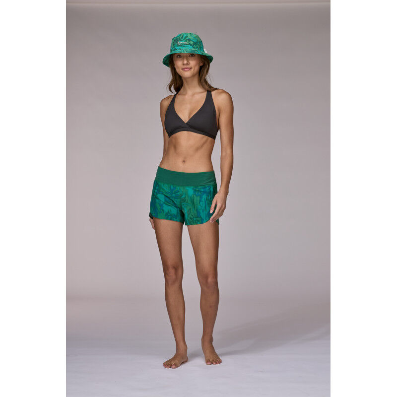 Women's Stretch Hydropeak Surf Shorts - 3½