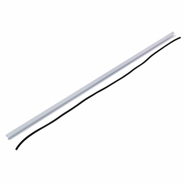 Adam Hall 6162 Rackschiene alu