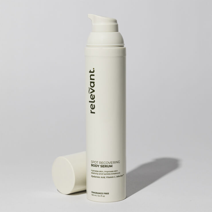 Relevant Spot Recovering Body Serum (Fragrance Free)